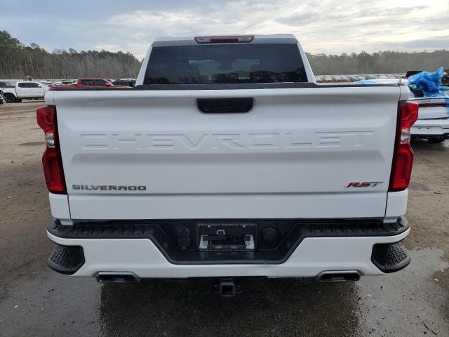 2023 CHEVROLET SILVERADO - 2GCUDEED3P1137849