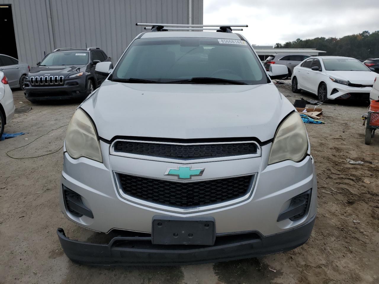 Lot #3033128995 2012 CHEVROLET EQUINOX LT