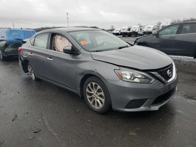 2019 NISSAN SENTRA S - 3N1AB7AP4KY396528