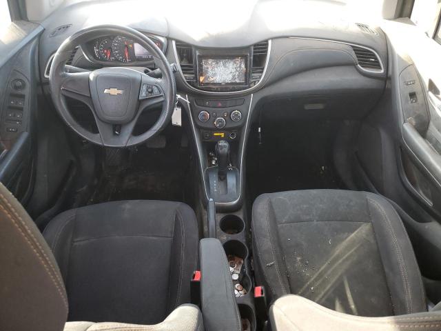 2018 CHEVROLET TRAX LS - 3GNCJKSB0JL247602