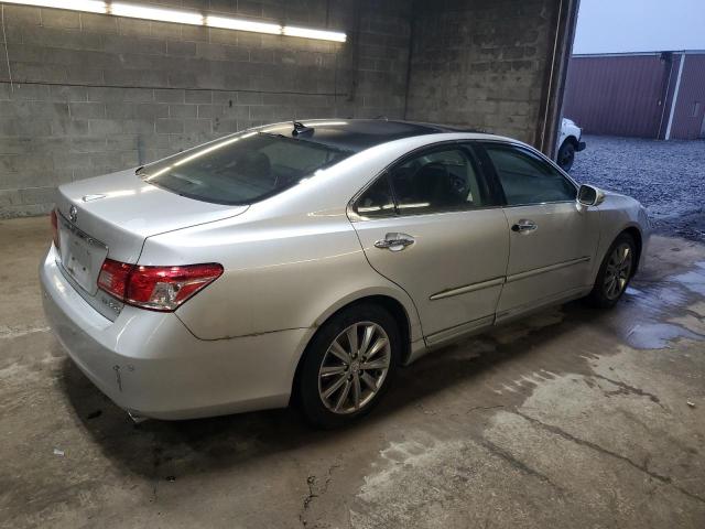 LEXUS ES 350 2011 silver  gas JTHBK1EGXB2450601 photo #4