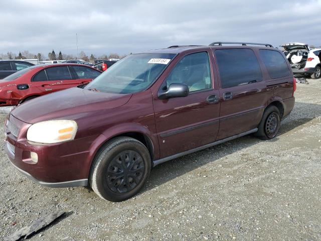 2006 CHEVROLET UPLANDER L #3045677681