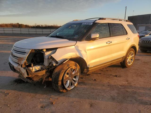 2014 FORD EXPLORER L #3037072725