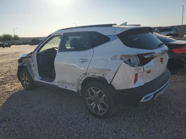 2022 KIA SELTOS SX KNDETCA20N7270147
