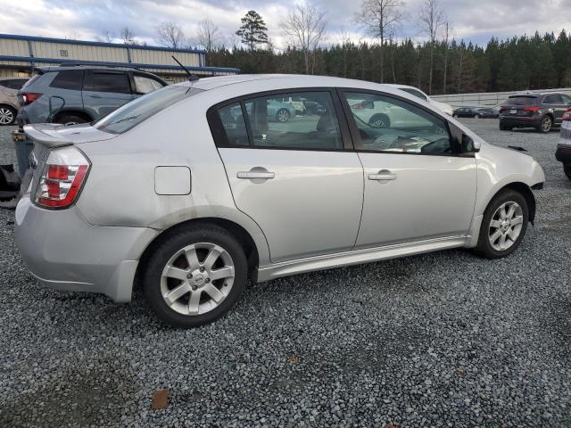 NISSAN SENTRA 2.0 2010 silver  gas 3N1AB6AP5AL703615 photo #4