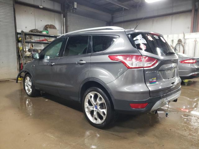 FORD ESCAPE TIT 2013 gray  gas 1FMCU9J95DUC30081 photo #3