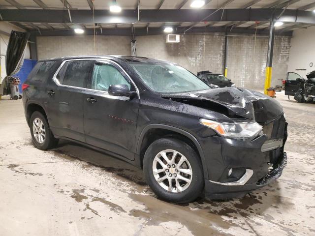 VIN 1GNERFKW1LJ102980 2020 CHEVROLET TRAVERSE no.4