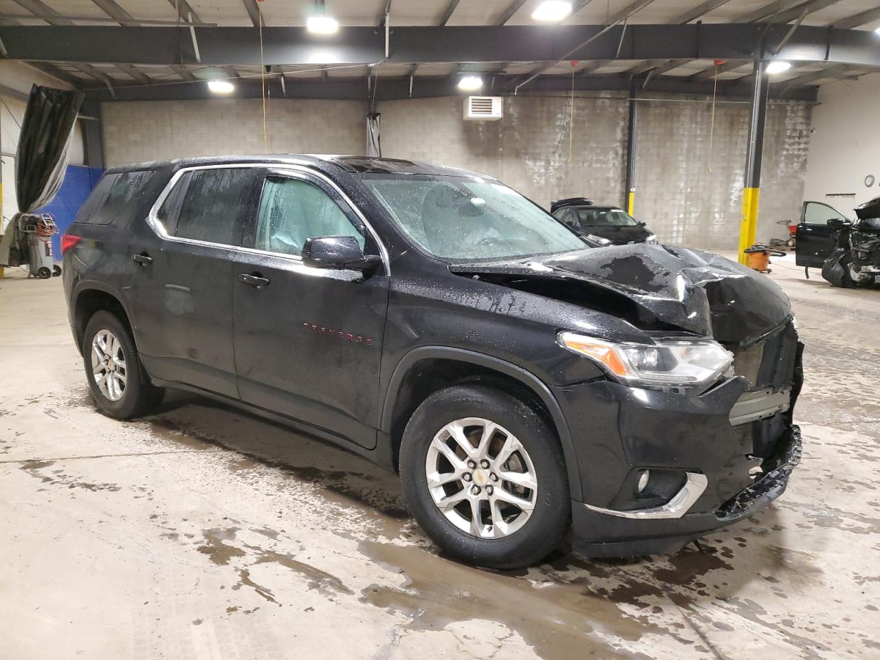 Lot #3033357845 2020 CHEVROLET TRAVERSE L