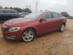 2015 VOLVO S60 PLATIN - YV140MFM1F2336511