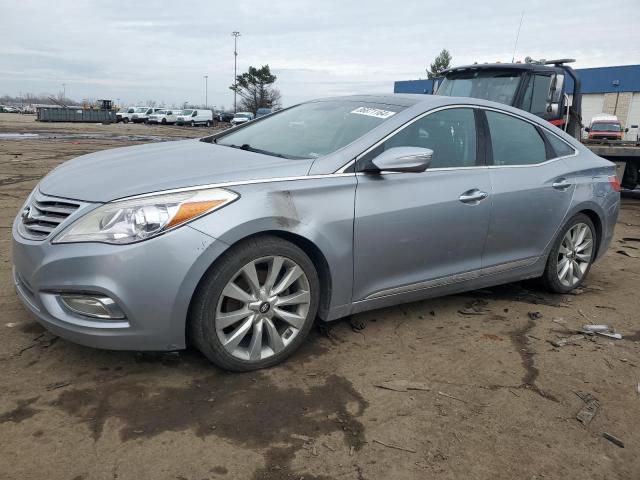 2014 HYUNDAI AZERA GLS #3048110885