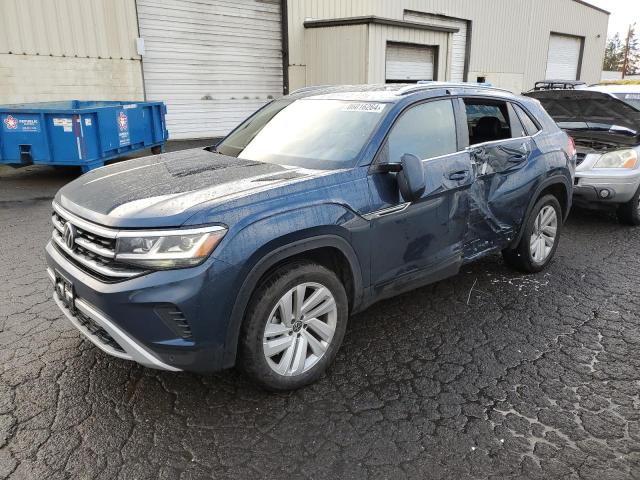 2022 VOLKSWAGEN ATLAS CROS - 1V2HC2CA9NC231106