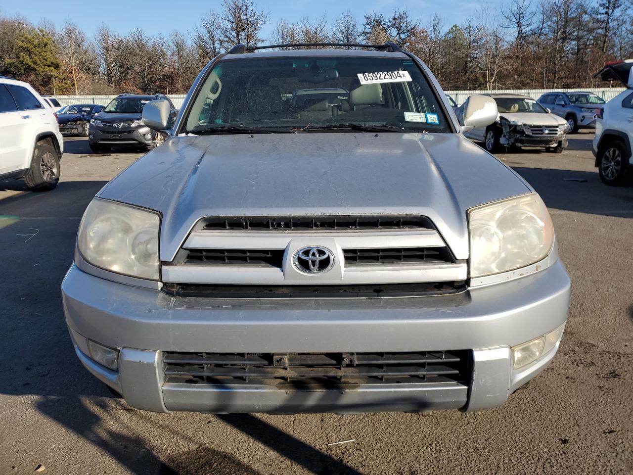 Lot #3034284182 2005 TOYOTA 4RUNNER LI