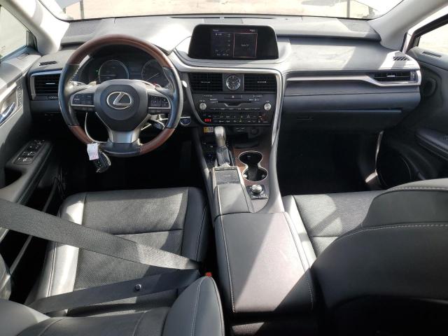2022 LEXUS RX 450H 2T2HGMDA6NC083824