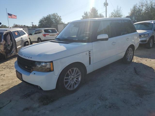 LAND ROVER RANGE ROVE