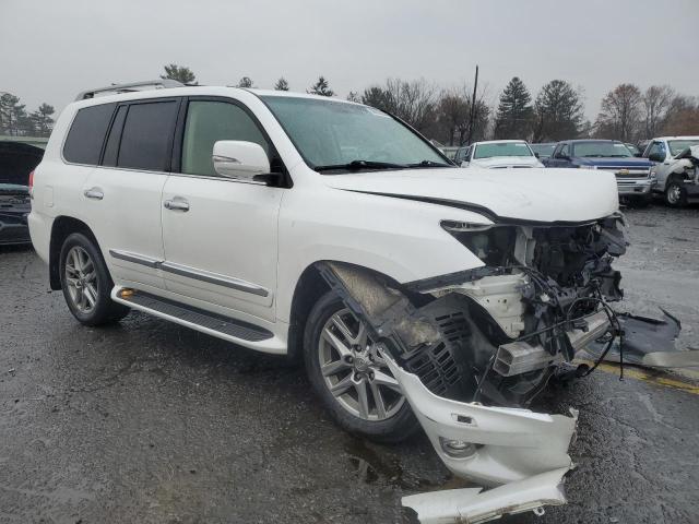 VIN JTJHY7AXXF4185222 2015 LEXUS LX570 no.4