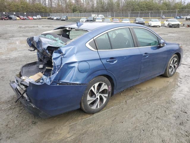 2022 SUBARU LEGACY PRE - 4S3BWAD60N3005507