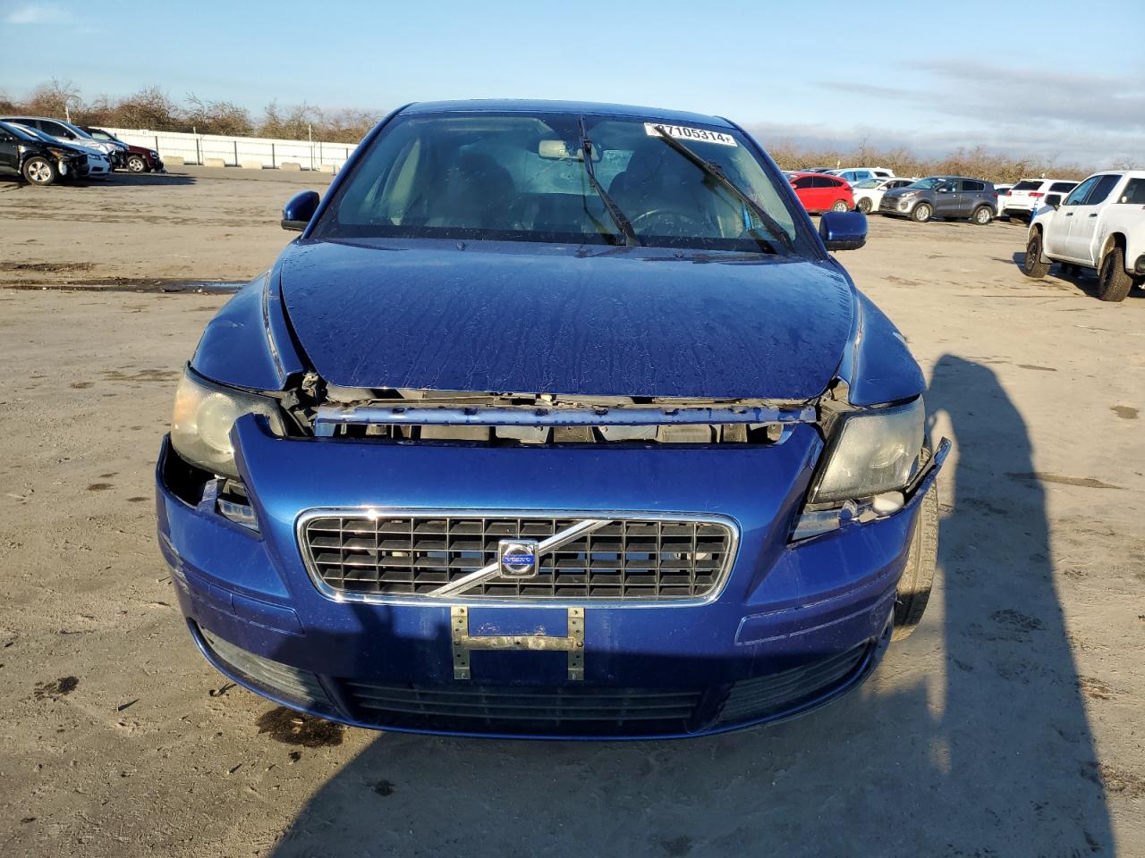 Lot #3055080977 2006 VOLVO S40