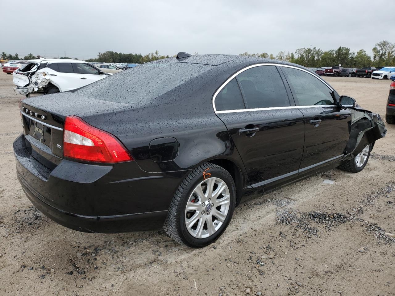 Lot #3044588218 2009 VOLVO S80 3.2