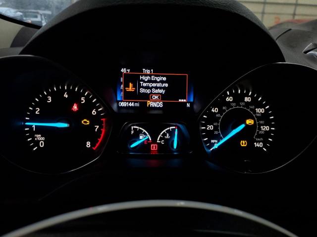 2018 FORD ESCAPE SEL - 1FMCU9HD8JUA29636