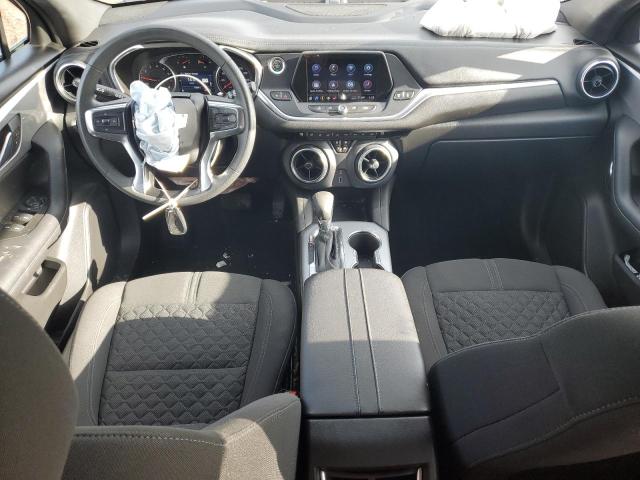 2021 CHEVROLET BLAZER 1LT - 3GNKBBRA7MS582789