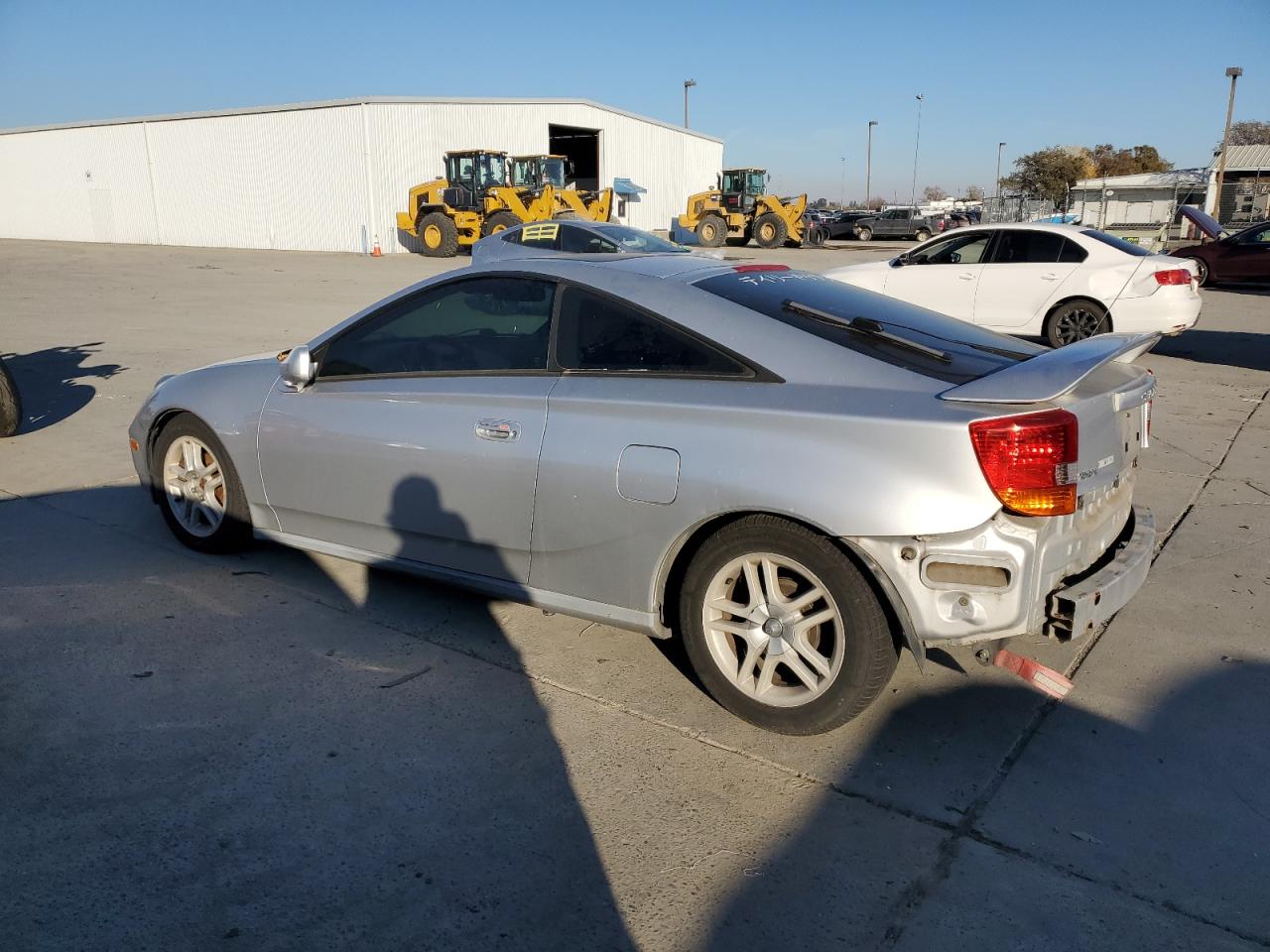 Lot #3036932775 2000 TOYOTA CELICA GT