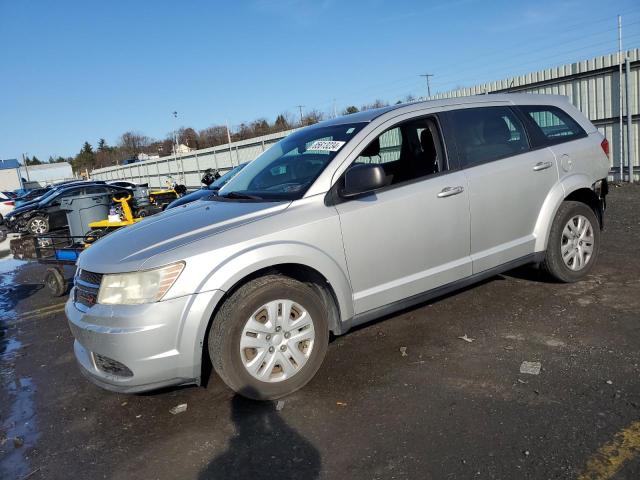 VIN 3C4PDCAB1DT710702 2013 DODGE JOURNEY no.1