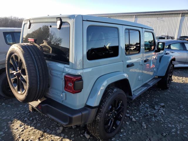 Vin: 1c4rjxp68rw128360, lot: 84001304, jeep wrangler sahara 4xe 20243