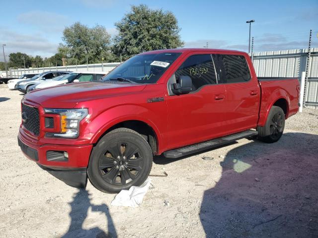 2020 FORD F150 SUPER #3044495751