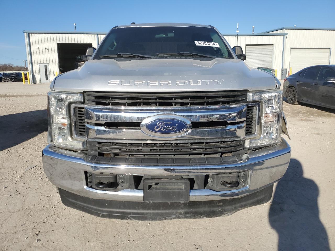 Lot #3033402885 2018 FORD F250 SUPER