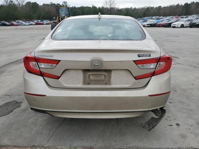 2019 HONDA ACCORD LX - 1HGCV1F13KA163762