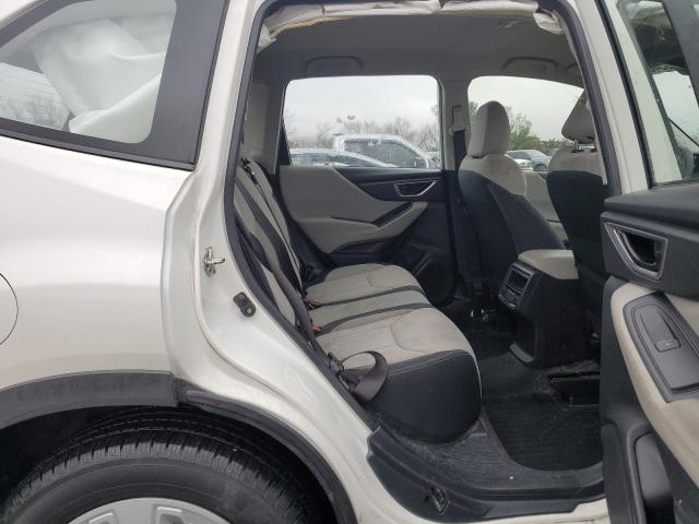 2019 SUBARU FORESTER JF2SKAAC4KH409819