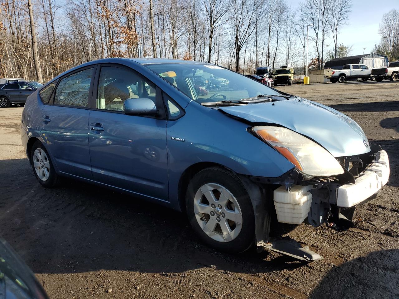 Lot #3029499395 2008 TOYOTA PRIUS