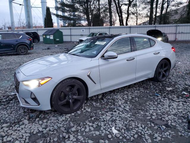 2019 GENESIS G70 PRESTI - KMTG44LA7KU021455