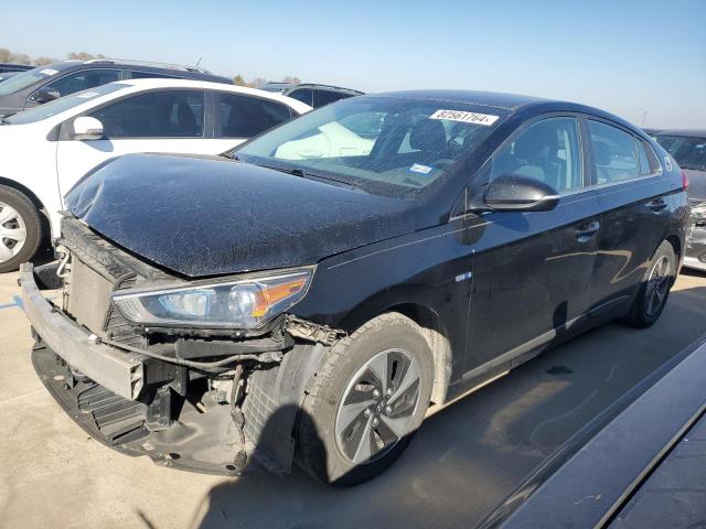 2017 HYUNDAI IONIQ SEL #3024711566