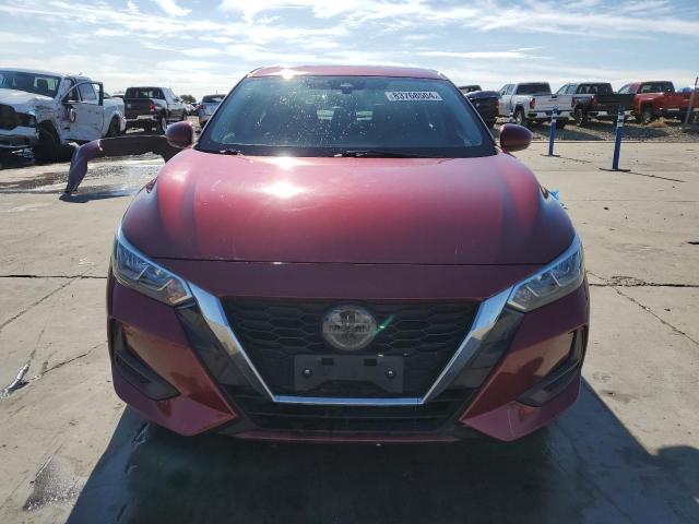2022 NISSAN SENTRA SV - 3N1AB8CV4NY261944