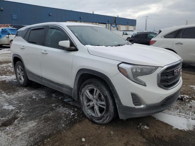2021 GMC TERRAIN SL - 3GKALTEV8ML339460