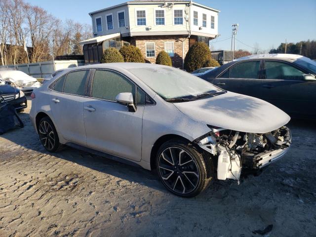 2022 TOYOTA COROLLA SE - JTDS4MCE1N3504655