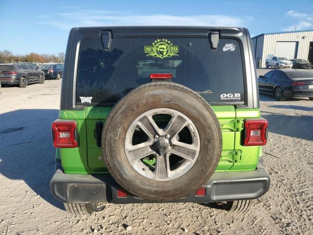 2018 JEEP WRANGLER U - 1C4HJXENXJW302410
