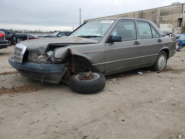 1987 MERCEDES-BENZ 190 E 2.3 #3030546527