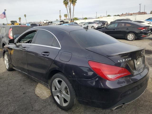 VIN WDDSJ4EB8GN335422 2016 MERCEDES-BENZ CLA-CLASS no.2