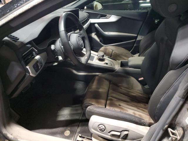 2020 AUDI A5 PROGRES WAUFNCF52LA006880