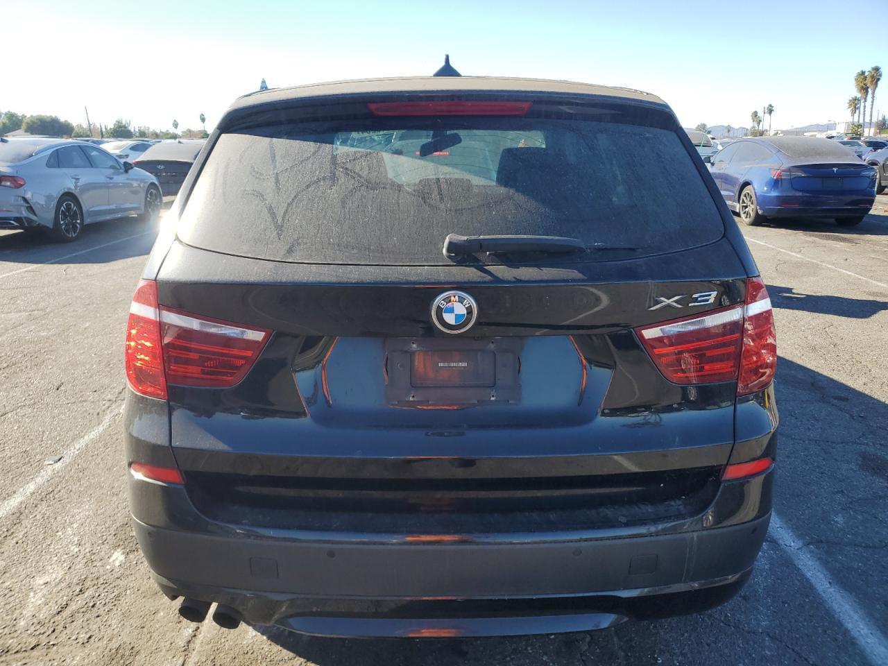 Lot #3024382547 2011 BMW X3 XDRIVE2