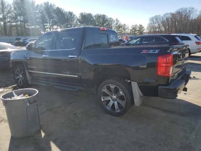 2017 CHEVROLET SILVERADO - 3GCUKSEJ3HG249408