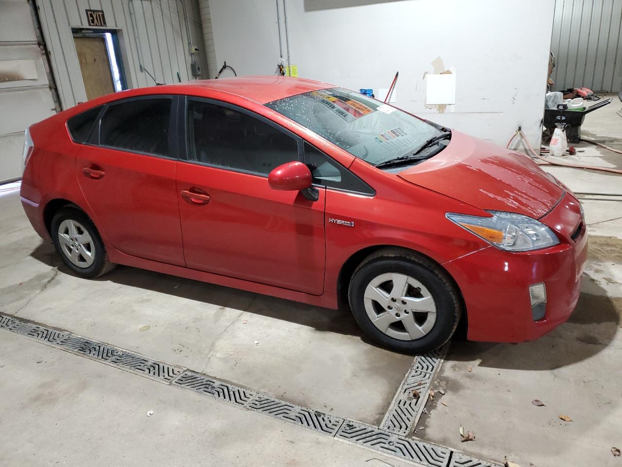 Lot #3030725112 2011 TOYOTA PRIUS