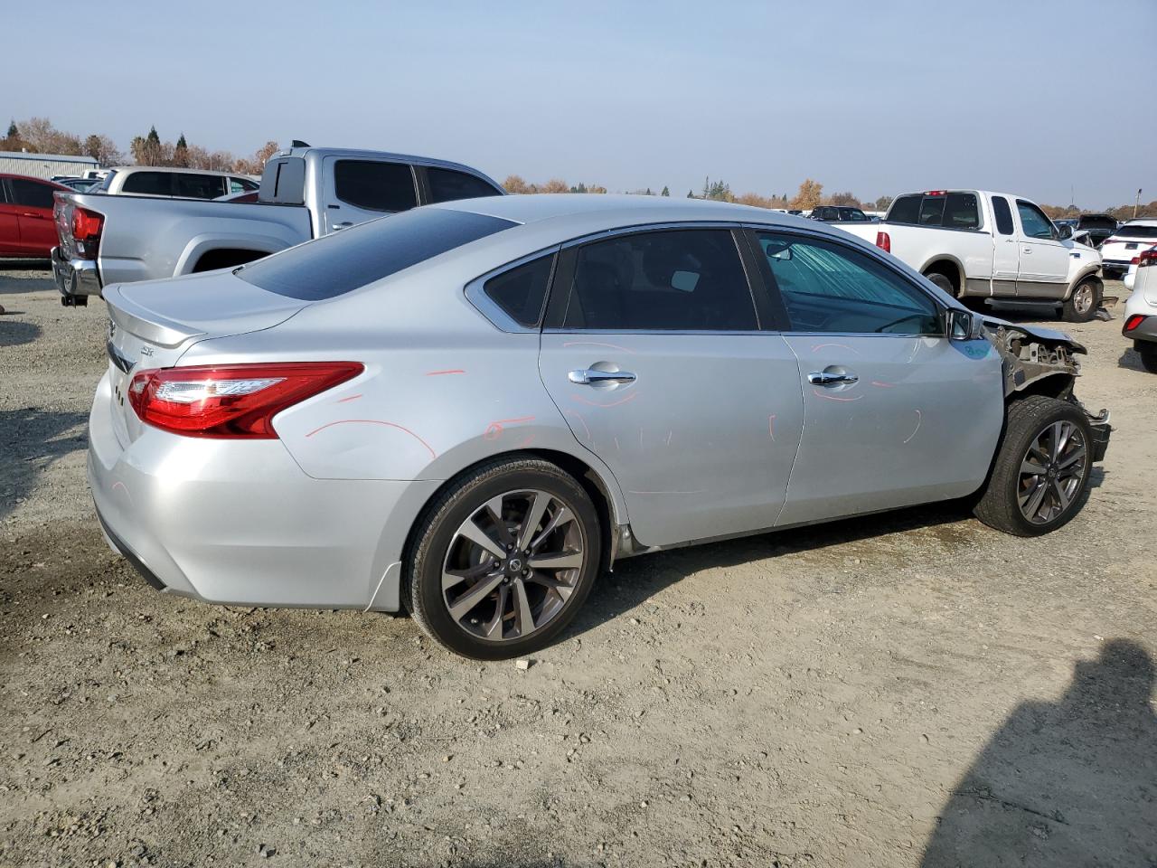 Lot #3024470562 2016 NISSAN ALTIMA 2.5