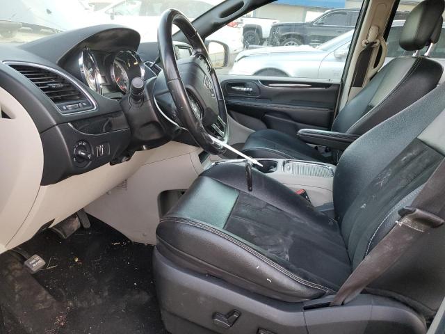 2019 DODGE GRAND CARA - 2C4RDGCG7KR771741