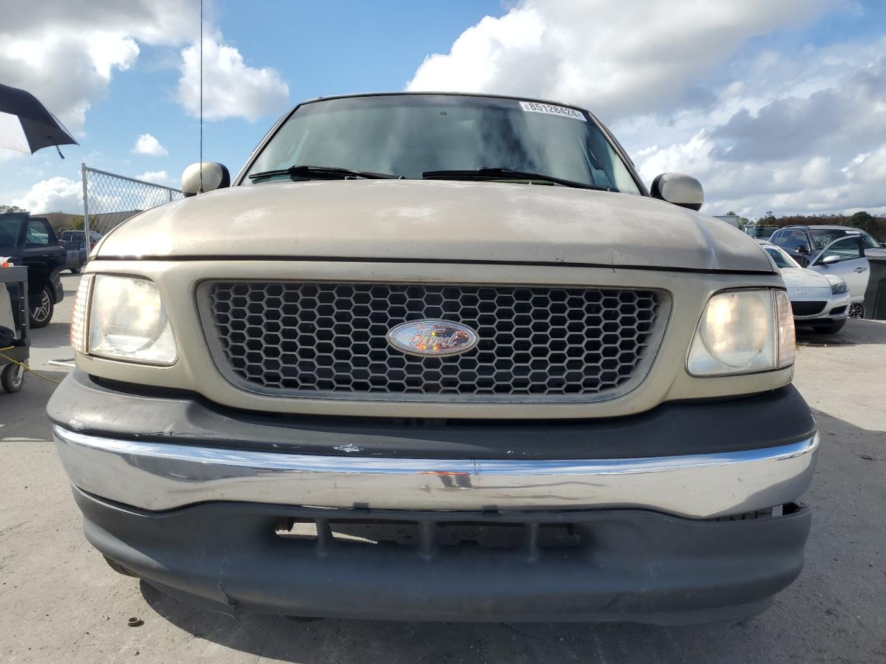 Lot #3030665133 2000 FORD F150