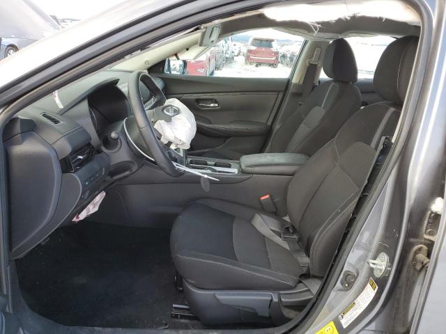 2020 NISSAN SENTRA SV - 3N1AB8CV0LY203486
