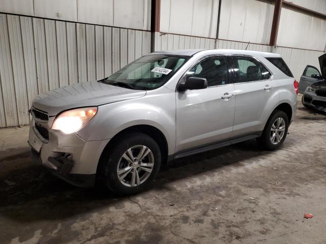 2014 CHEVROLET EQUINOX LS #3025946048