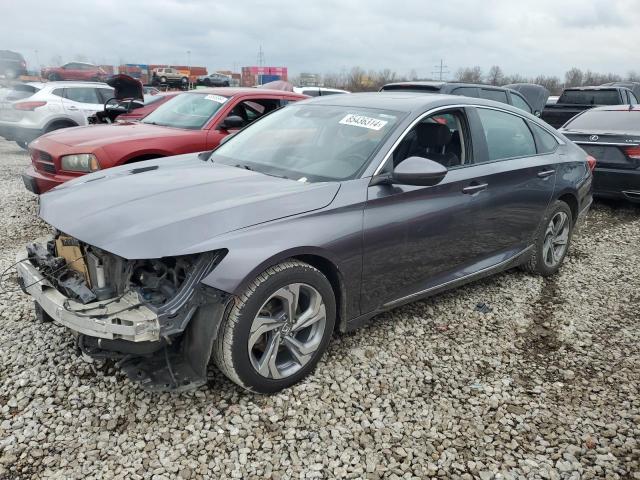 2020 HONDA ACCORD EXL - 1HGCV1F51LA075510